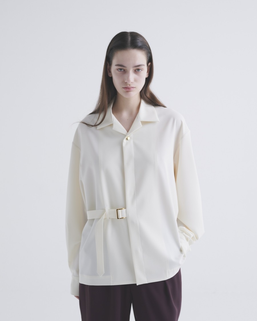 CULLNI 【人気色　即完】STUDIOUS別注KNIT 定価33,000円 CULLNI（クルニ）の「STUDIOUS別注 COLOR BLOCK TURTLE KNIT