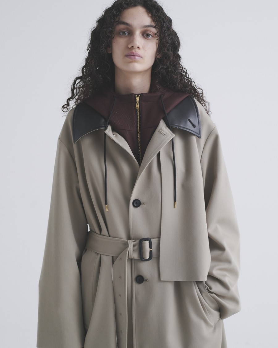CULLNI フードベスト CULLNI（クルニ）の「STUDIOUS別注フードベスト（）」 - WEAR