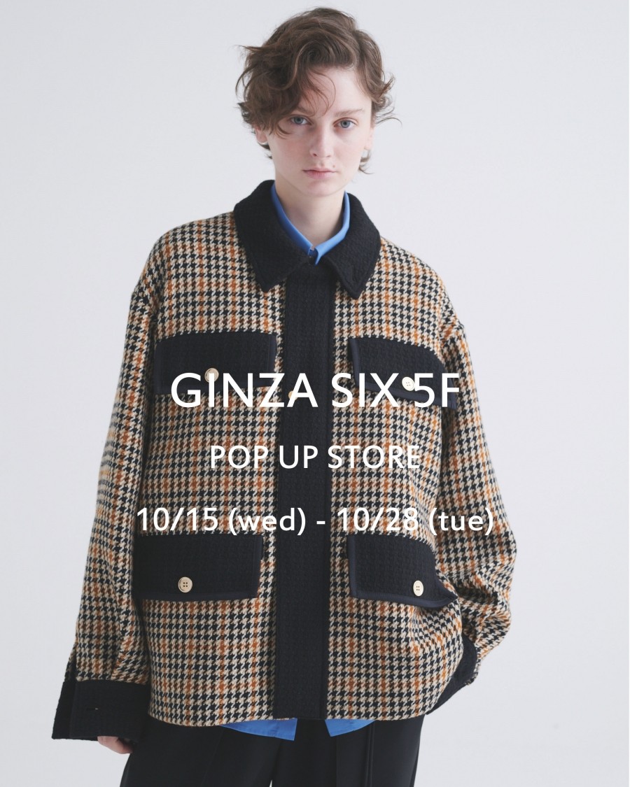 トップス CULLNI Stretch Twill Tailored Pullover トップス CULLNI Stretch Twill Tailored Pullover CULLNI