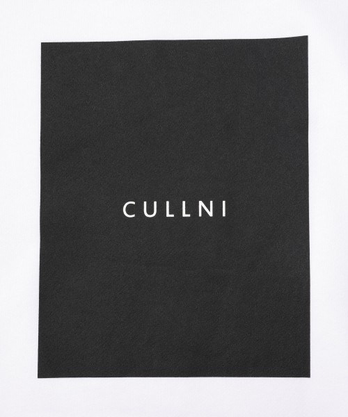 Box Logo Print Drawstring Hoodie