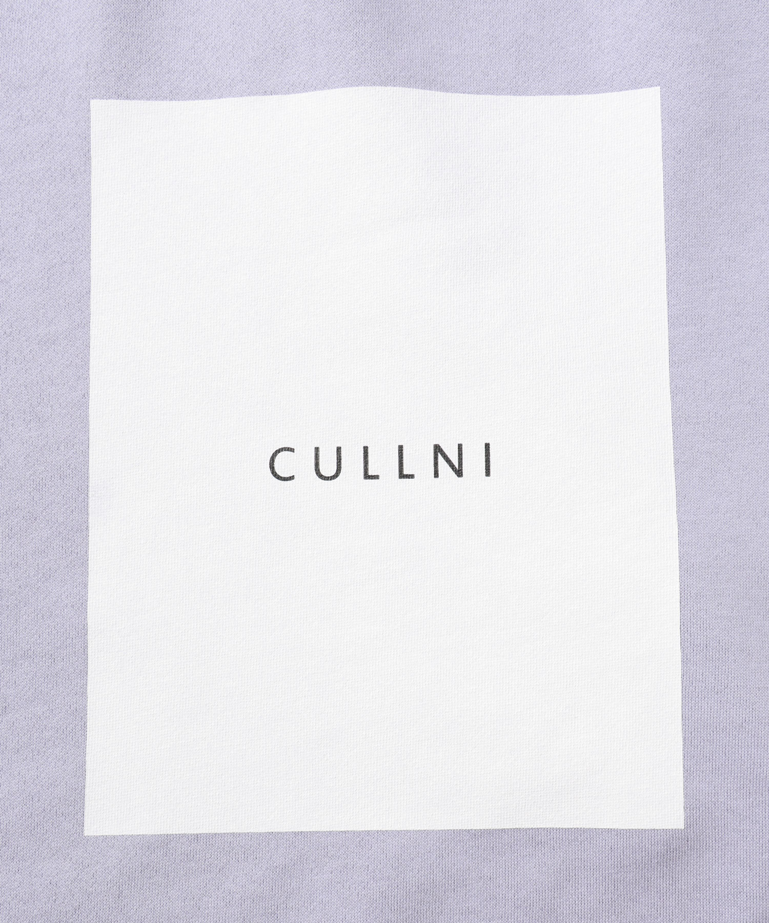 Box Logo Print Drawstring Hoodie