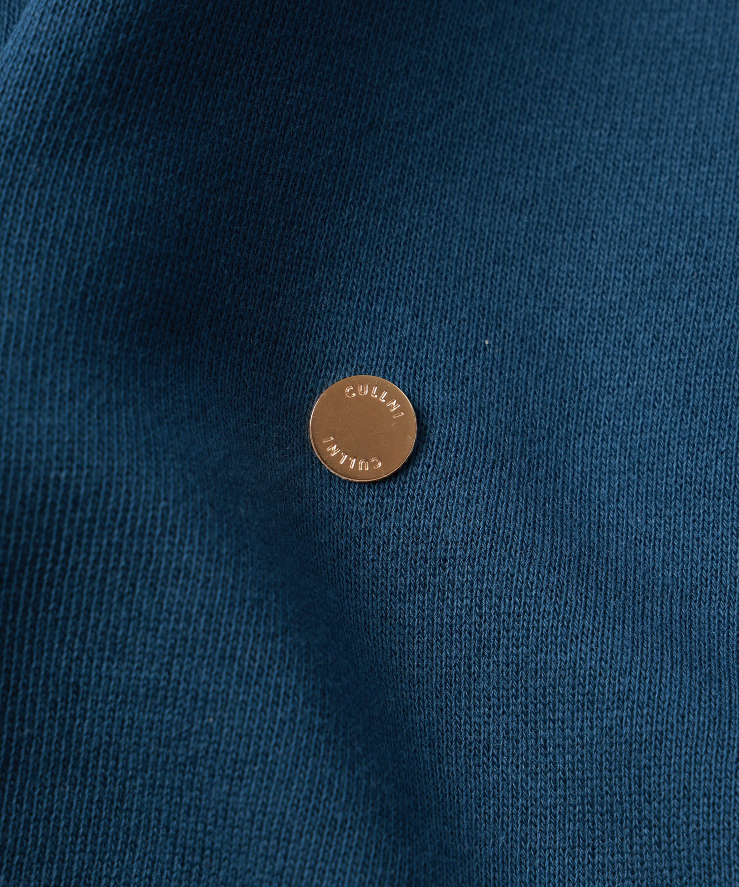 Box Logo Print Drawstring Hoodie