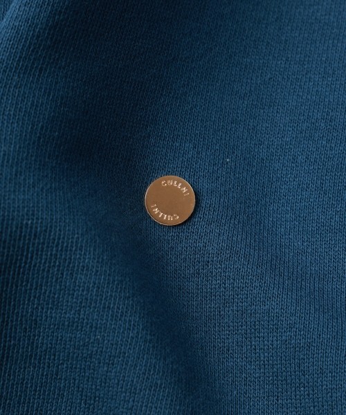 Box Logo Print Drawstring Hoodie