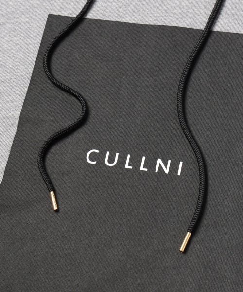 Box Logo Print Drawstring Hoodie