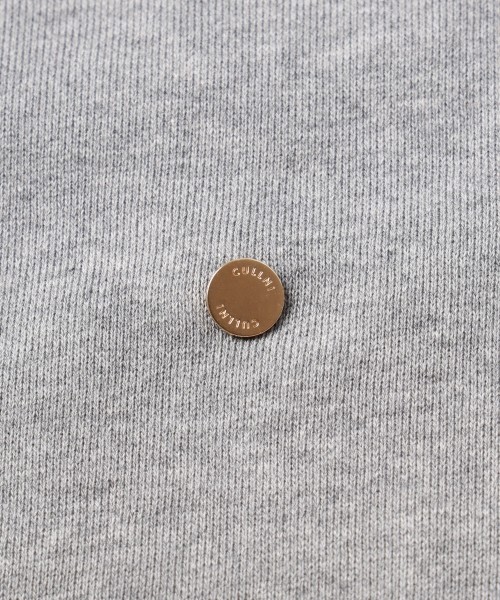 Box Logo Print Drawstring Hoodie