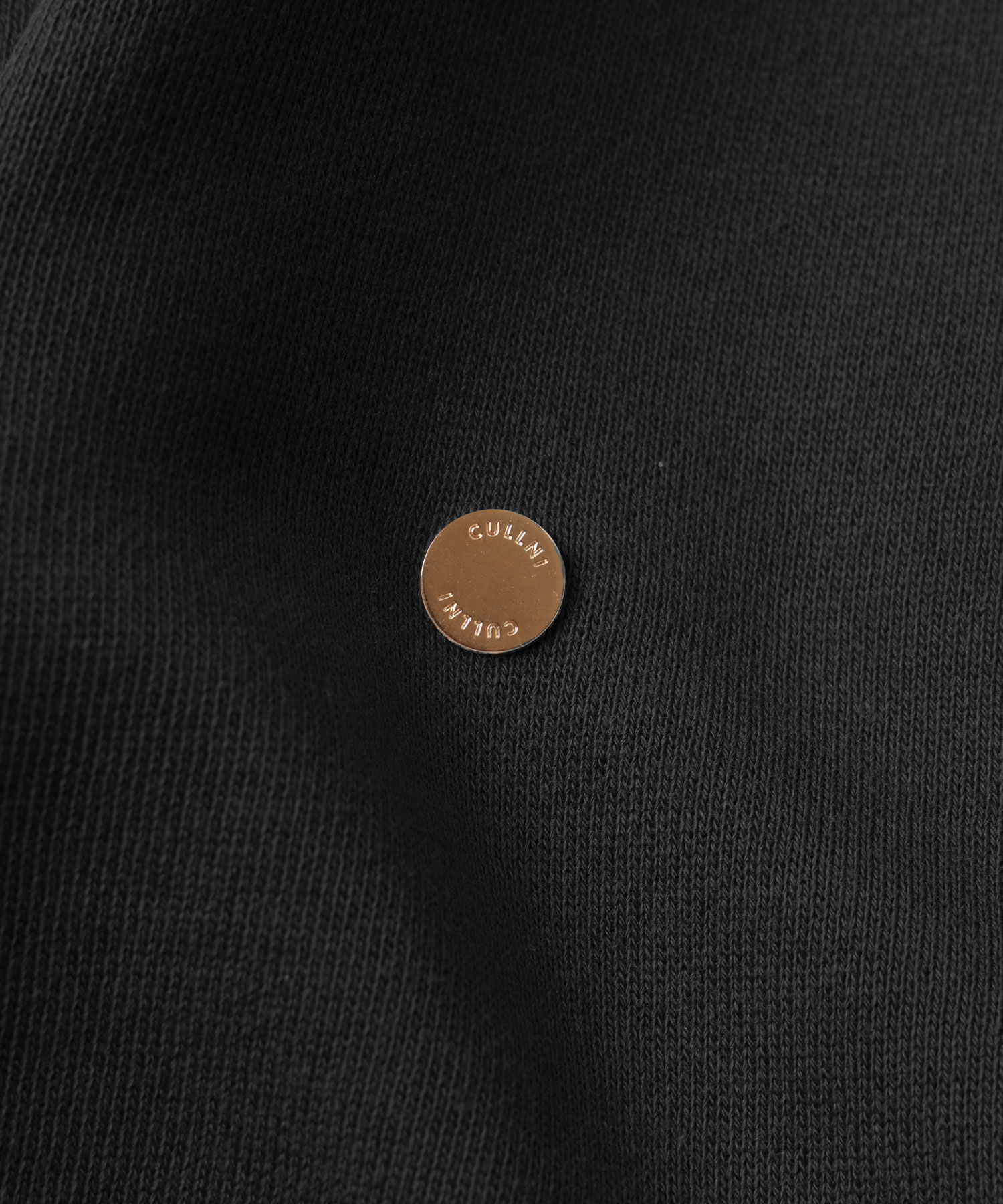 Box Logo Print Drawstring Hoodie