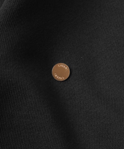 Box Logo Print Drawstring Hoodie