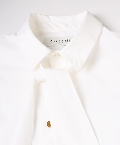 High Count Broad Bow Tie Shirt