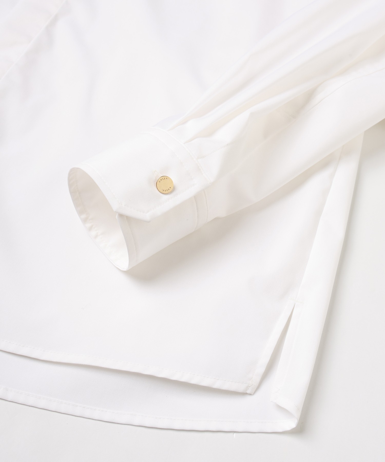 High Count Broad Bow Tie Shirt