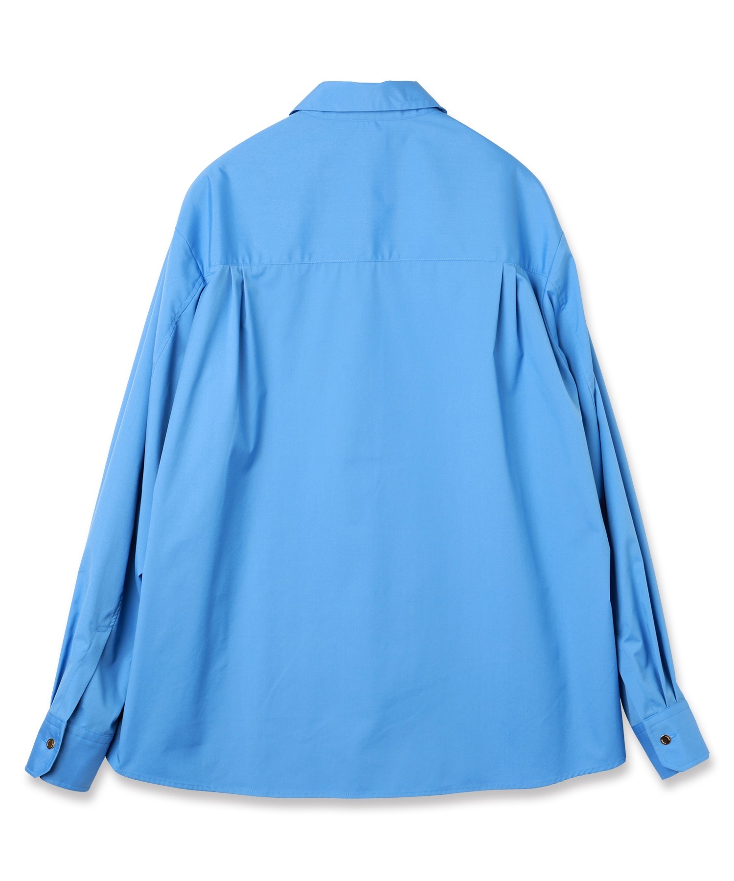 High Count Broad Bow Tie Shirt