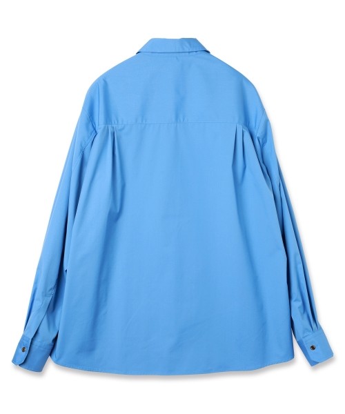 High Count Broad Bow Tie Shirt