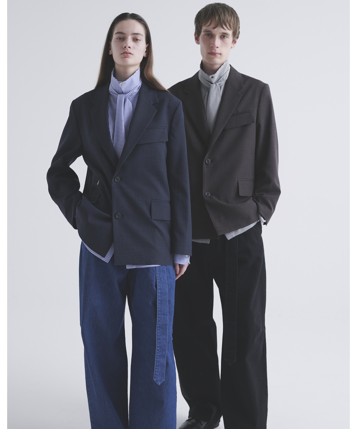 【極美品】CULLNI ブルーリボンシャツ 完売品 2352-63M4335601.jpg?v=1714014283