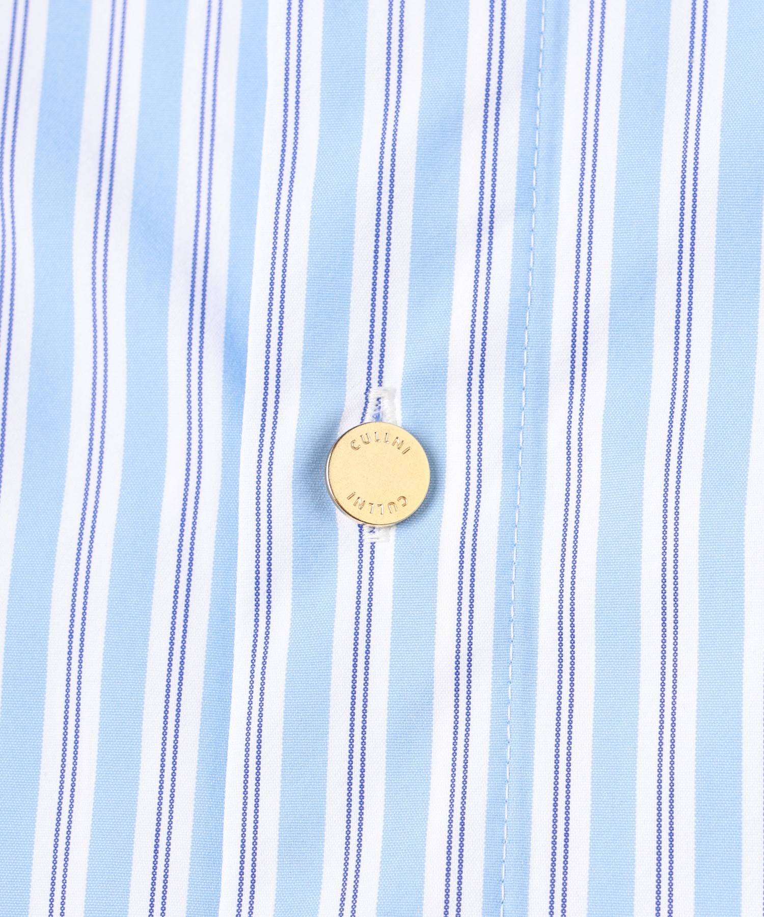 Stripe Bow Tie Shirt