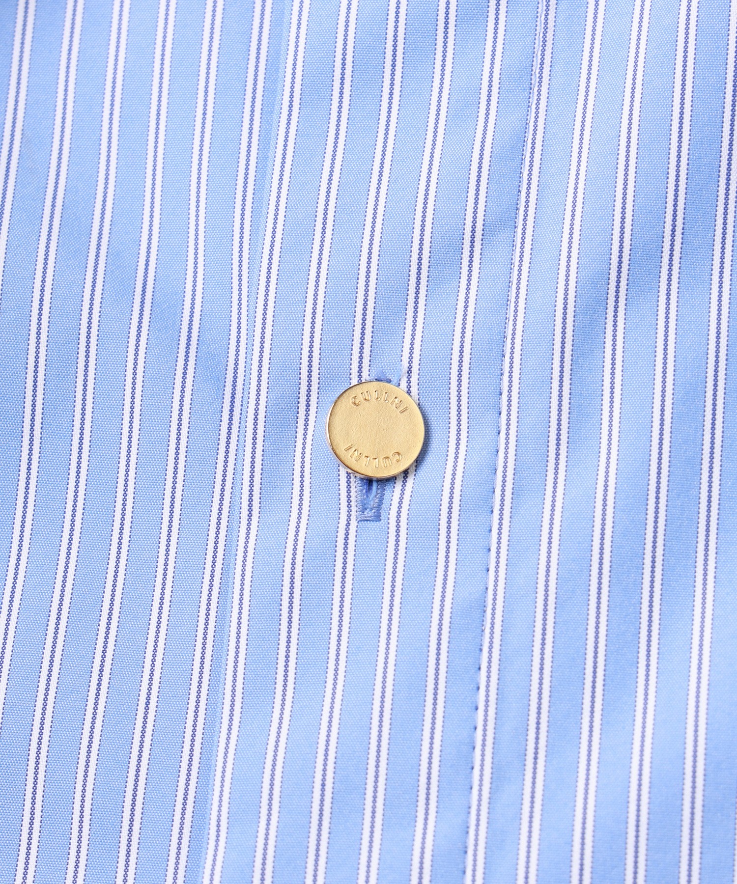 Stripe Bow Tie Shirt