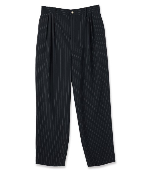 CULLNI 24SS スリムパンツ CULLNI（クルニ）の「24-SS-009 / Dry Heather Twill Nylon Belt