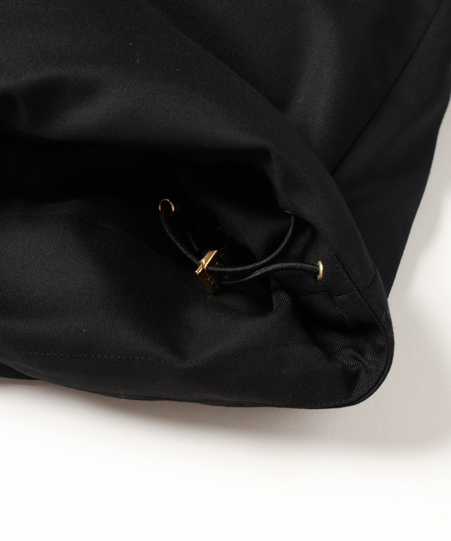 High Count Twill Removable Sleeves Down Jacket