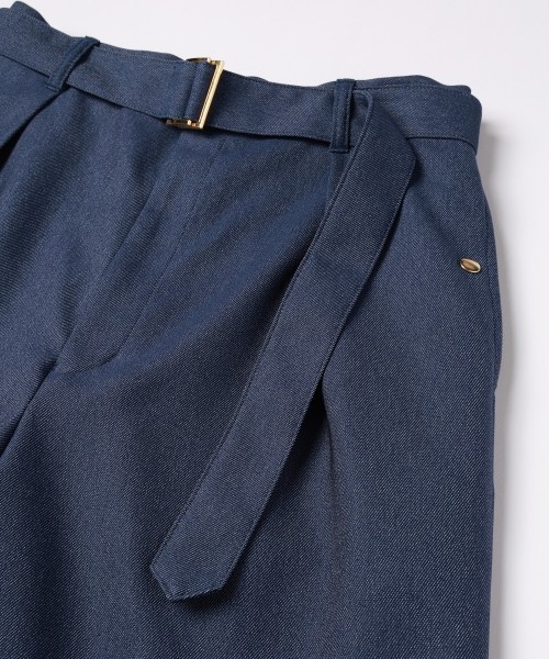 cullni 19aw テーパードパンツ 楽天市場】グンゼ テーパードパンツ レディース 年間 ストレッチ
