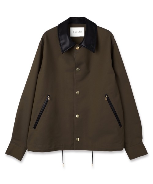 CULLNI ONLINE STORE / JACKET / BLOUSON