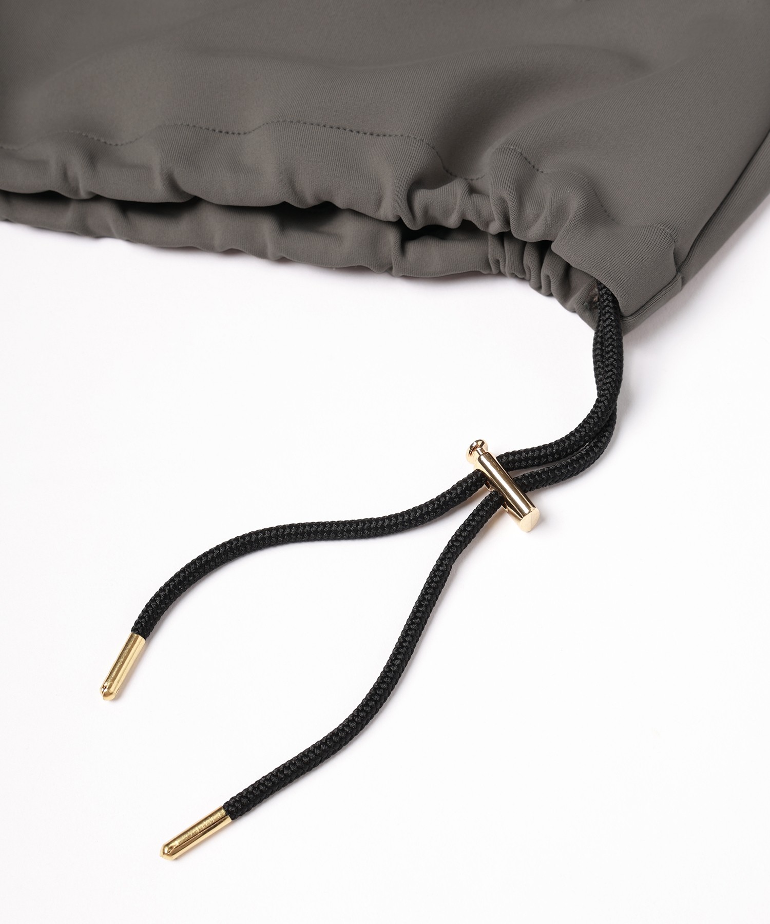 Double Cloth Half Zip Riders Pullover