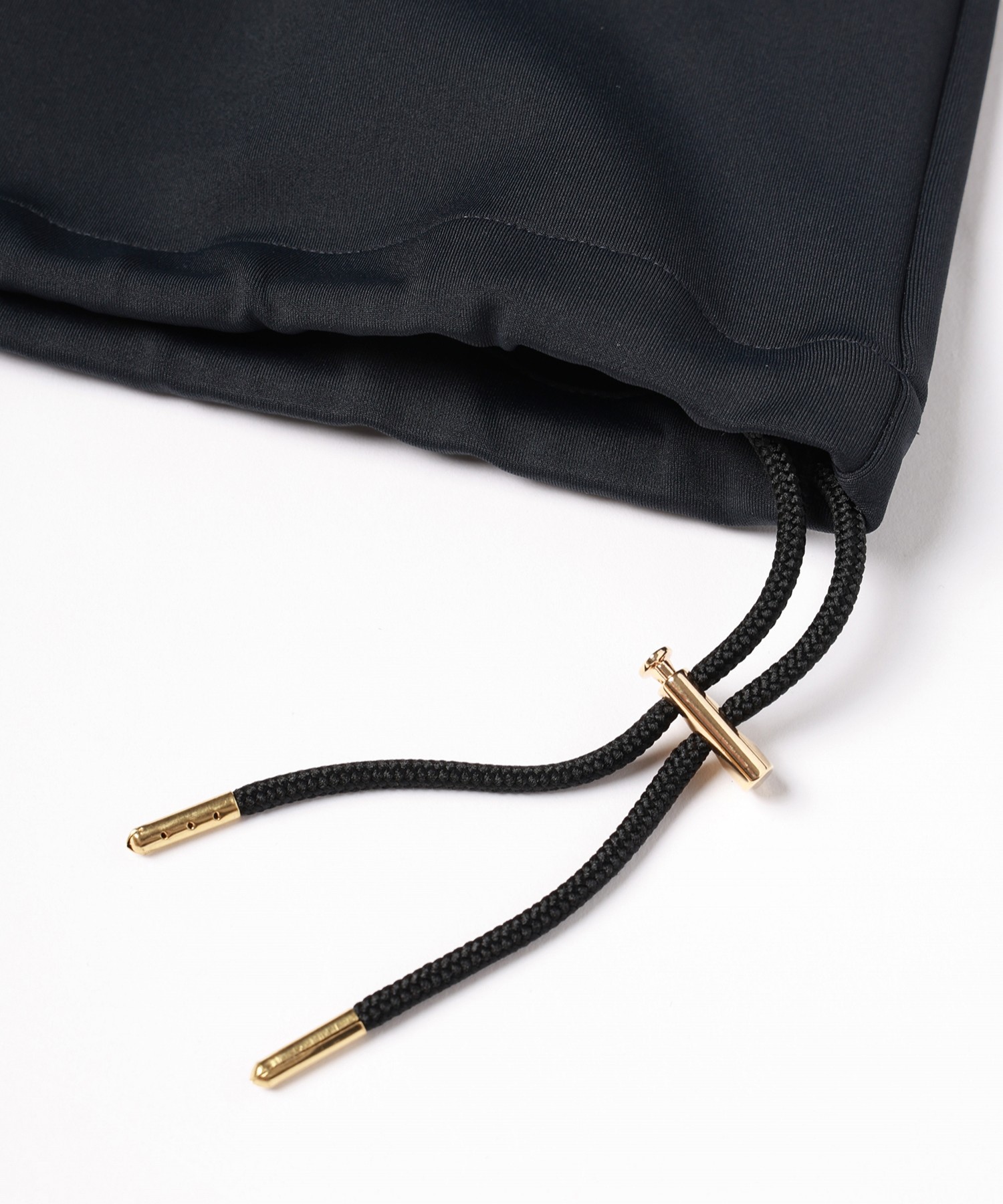 Double Cloth Half Zip Riders Pullover