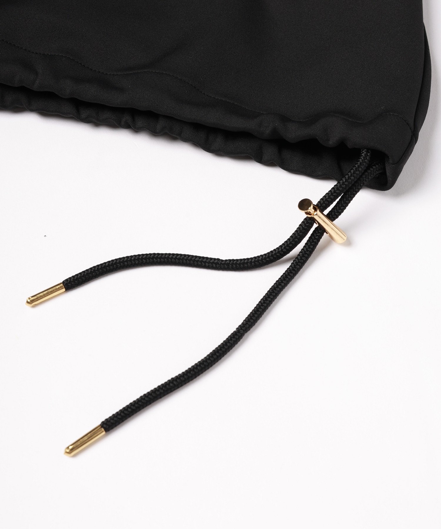 Double Cloth Half Zip Riders Pullover