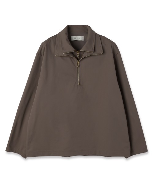 CULLNI ONLINE STORE / Stretch Double Cloth Layered Stand
