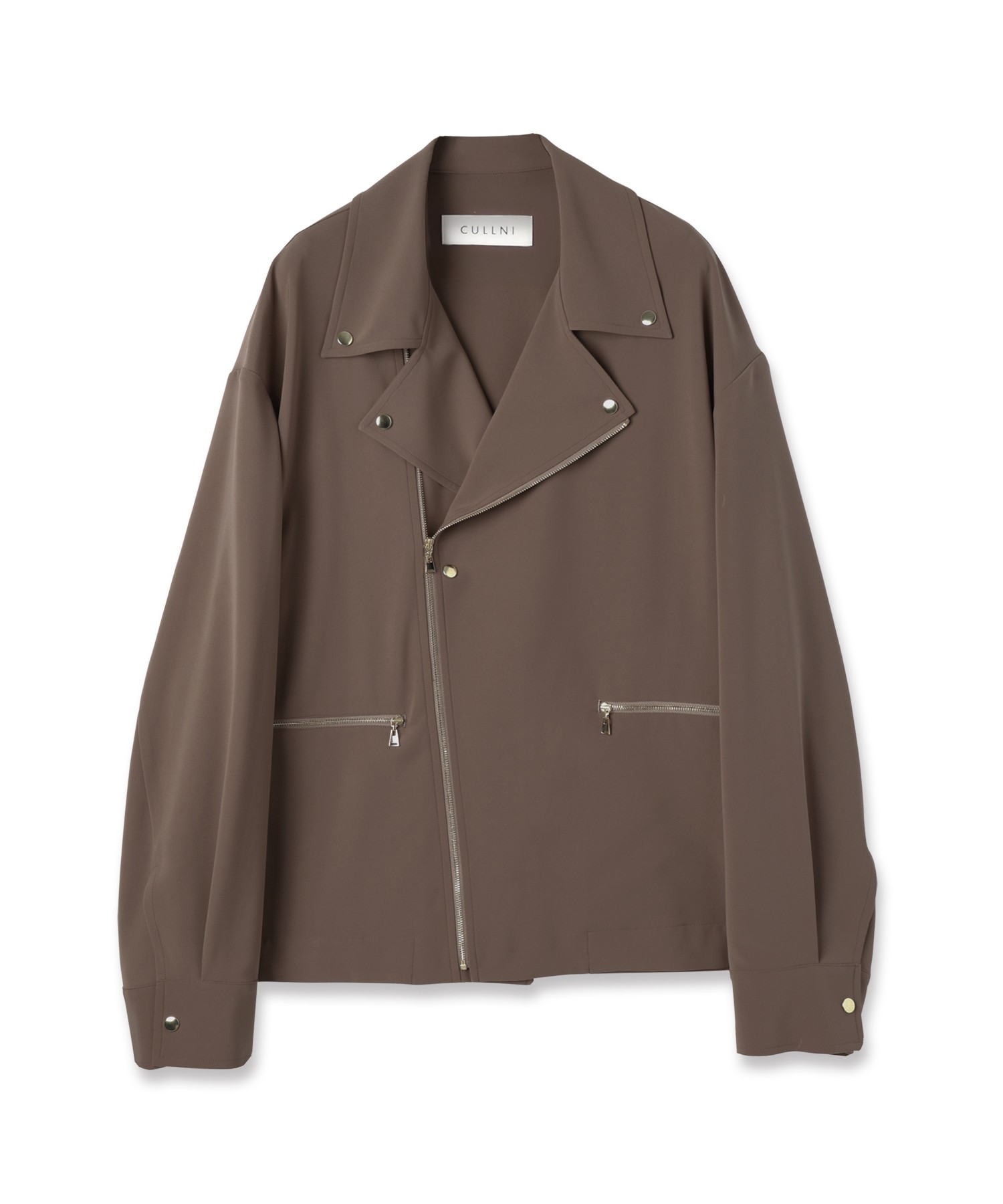 Stretch Twill Riders Shirt Jacket