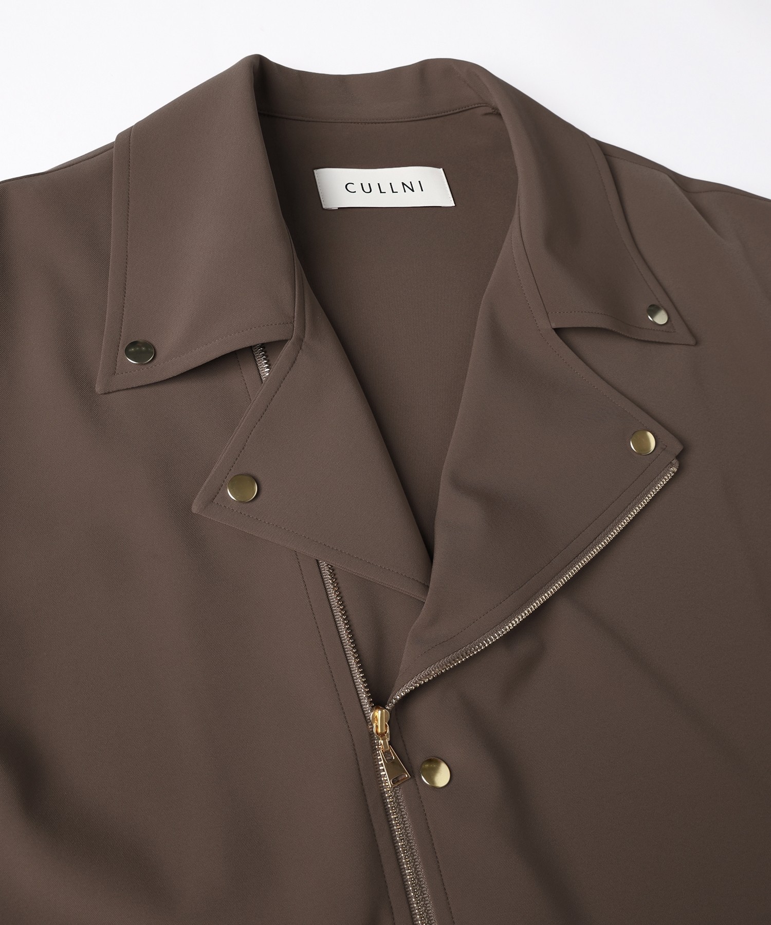 Stretch Twill Riders Shirt Jacket