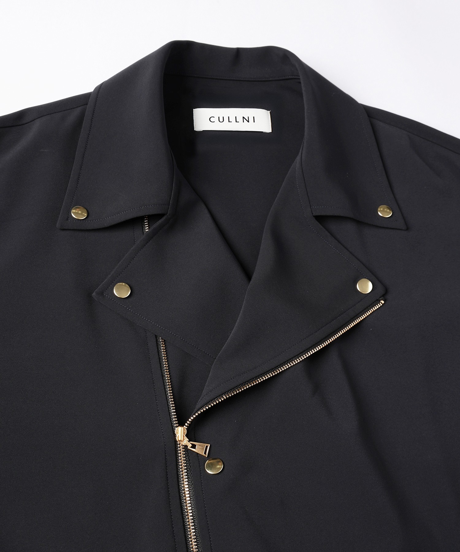 Stretch Twill Riders Shirt Jacket