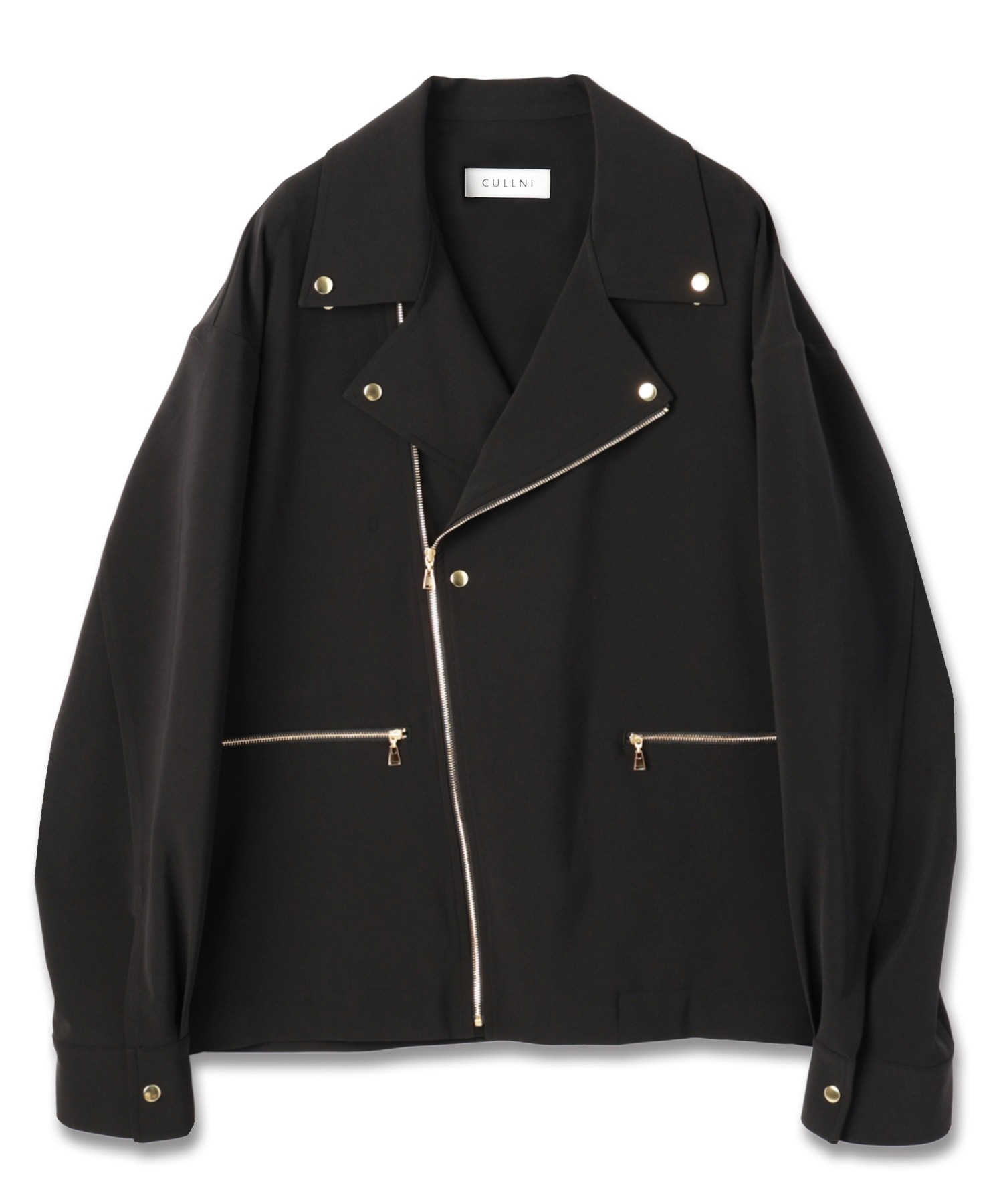 Stretch Twill Riders Shirt Jacket