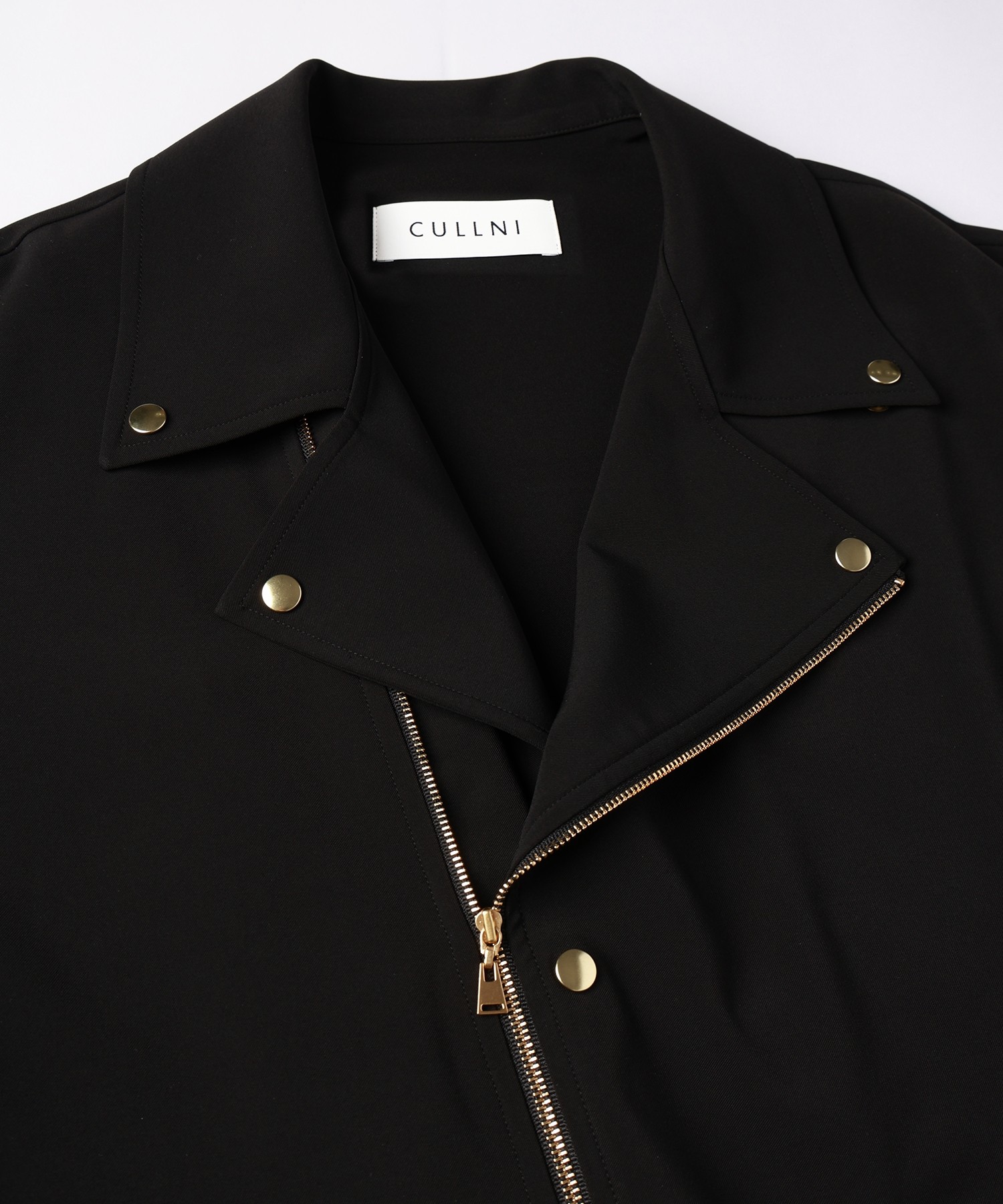 Stretch Twill Riders Shirt Jacket