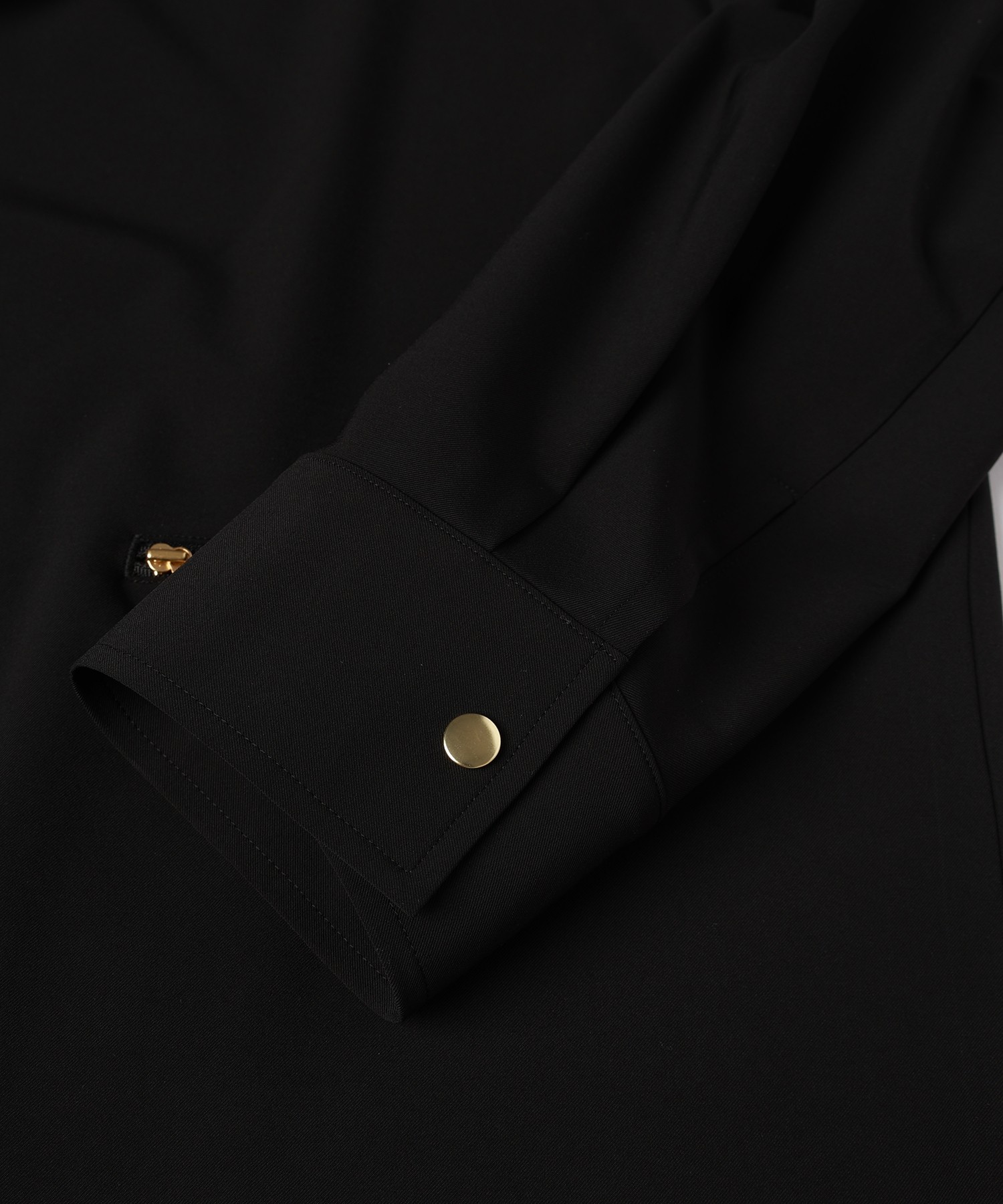 Stretch Twill Riders Shirt Jacket