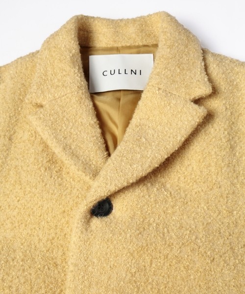Mohair Wool Short Coat