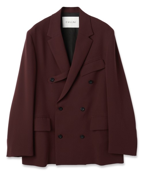 CULLNI ONLINE STORE / JACKET / BLOUSON