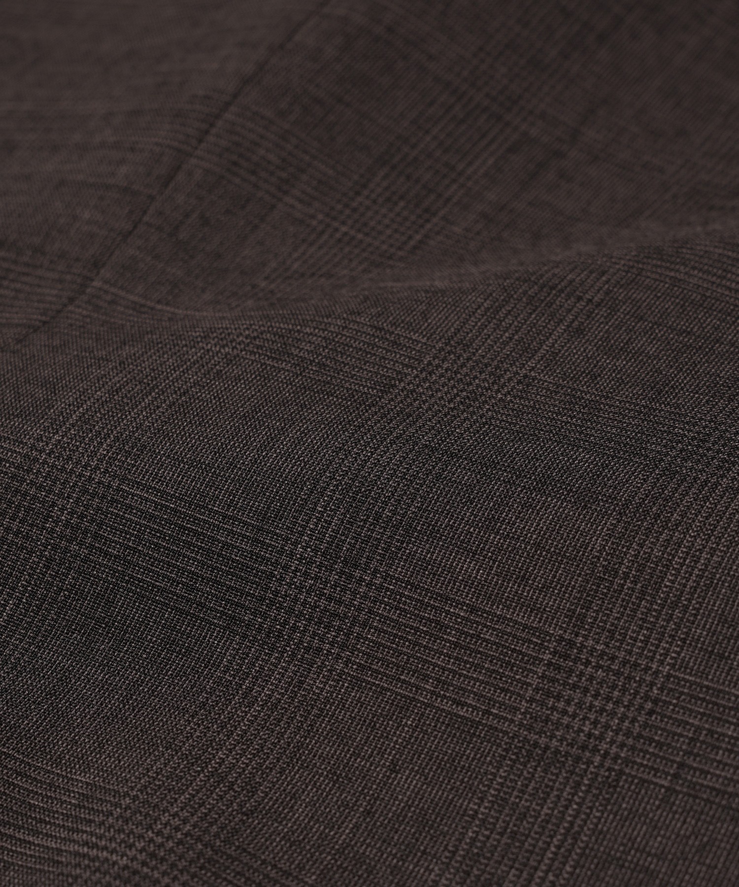 Glen Check Zip Pocket Tailored Jacket