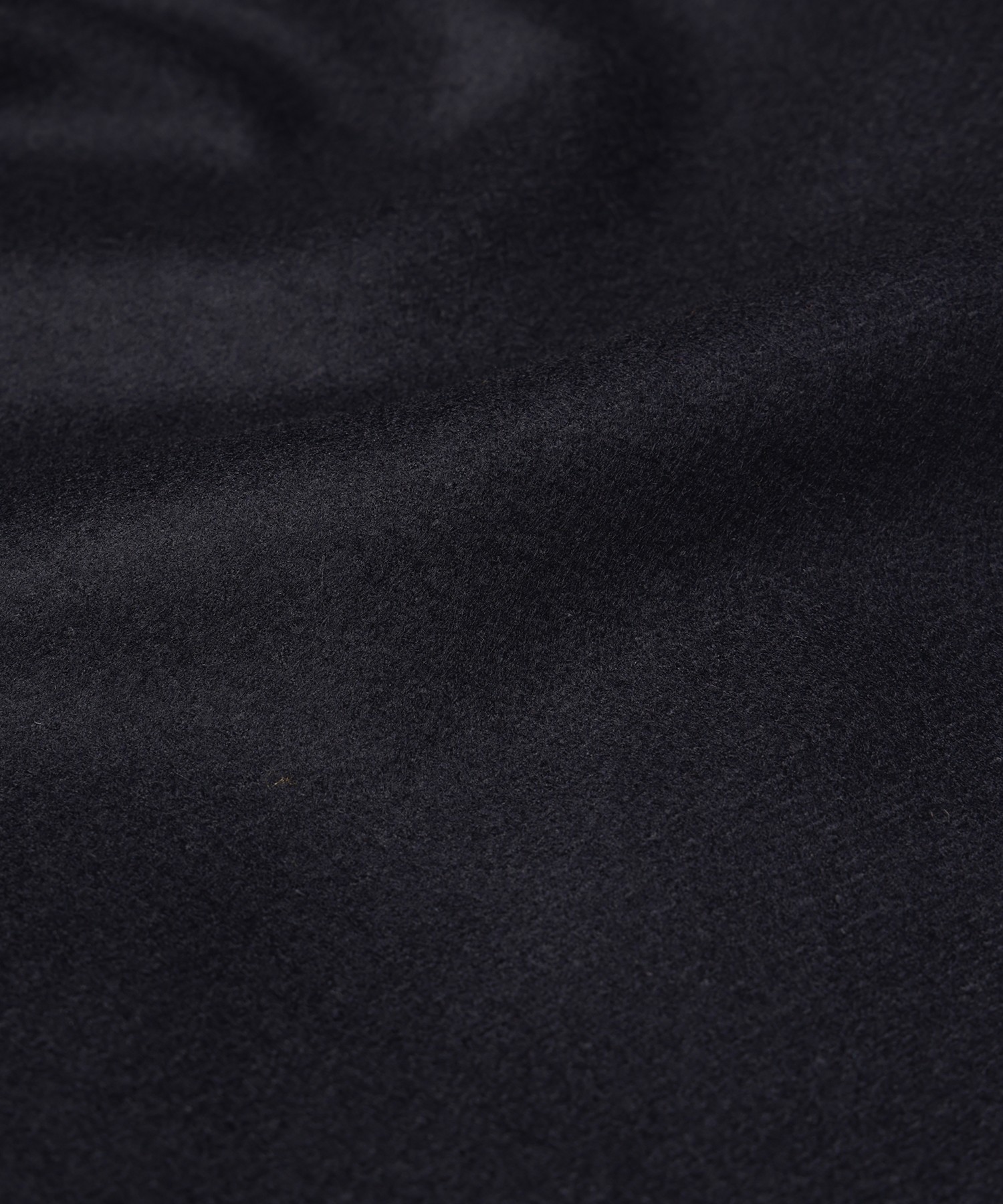 Wool Melton Safari Vest