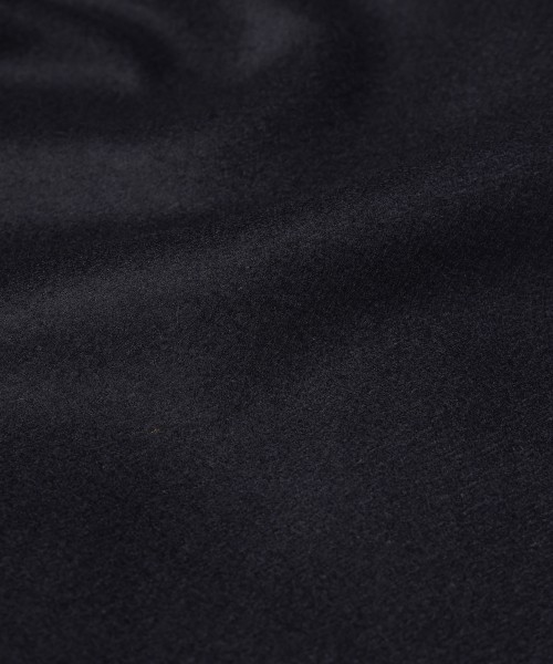 Wool Melton Safari Vest