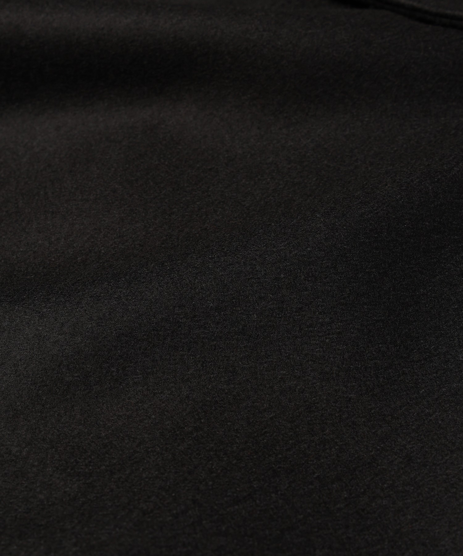 Wool Melton Safari Vest