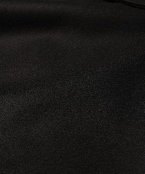 Wool Melton Safari Vest