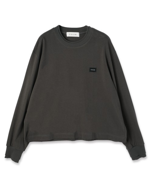 ✨希少✨美品✨CULLNI クルニ 配色ドルマンニット トップス 1 ✨希少✨美品✨CULLNI クルニ 配色ドルマンニット トップス 1