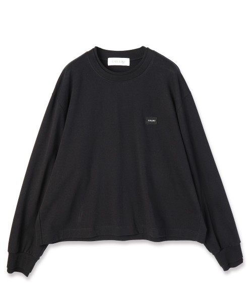 ●CULLNI クルニ トップス ダブルクロスセパレートカットソー CULLNI ONLINE STORE / TOPS