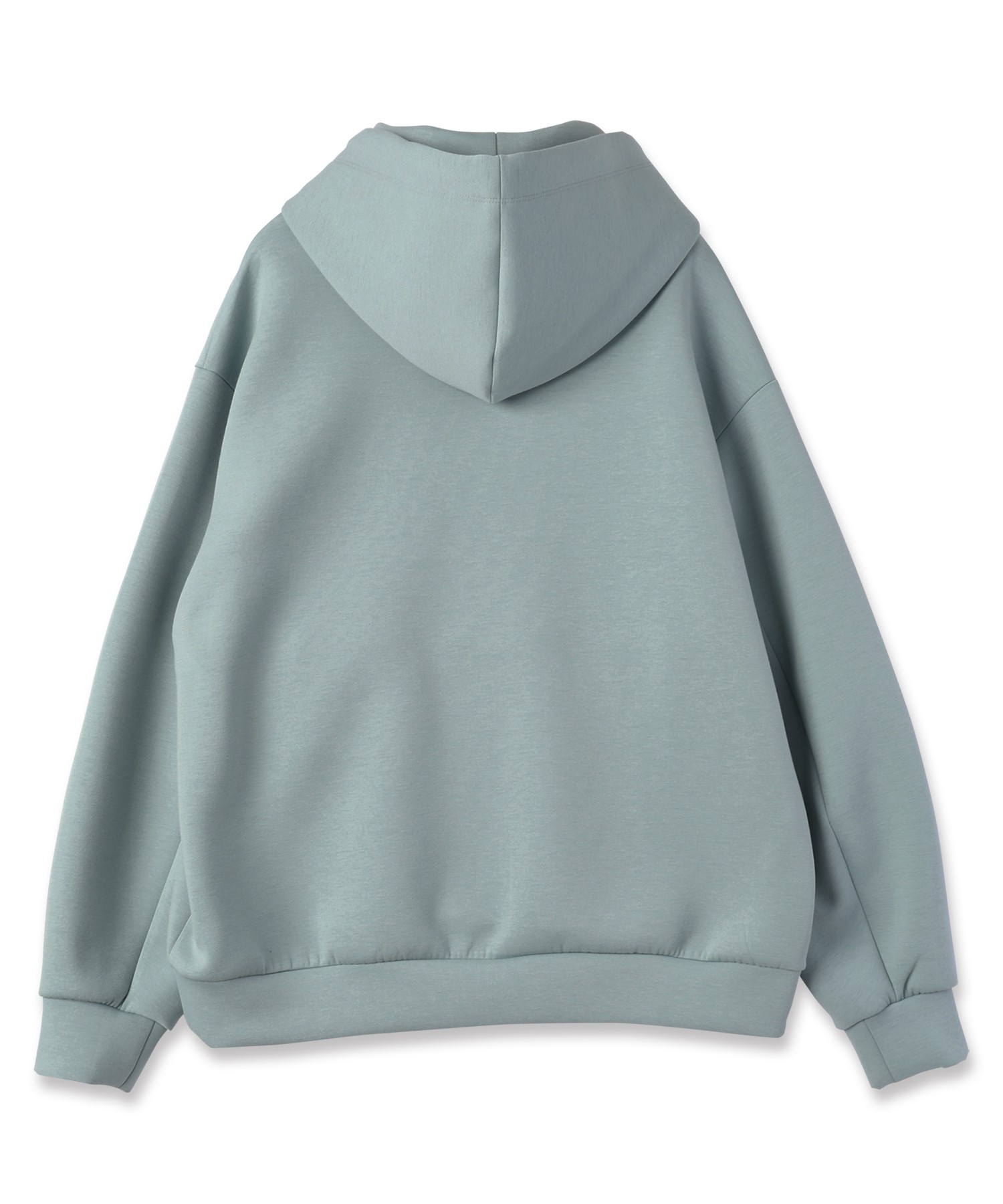 CULLNI Logo Embroidery Hoodie