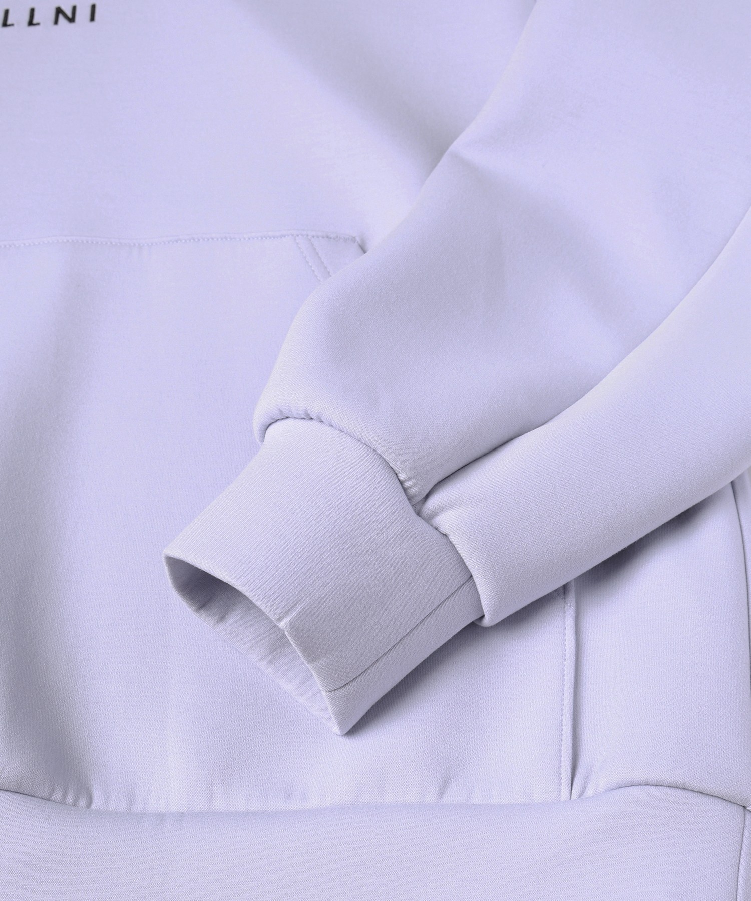 CULLNI Logo Embroidery Hoodie