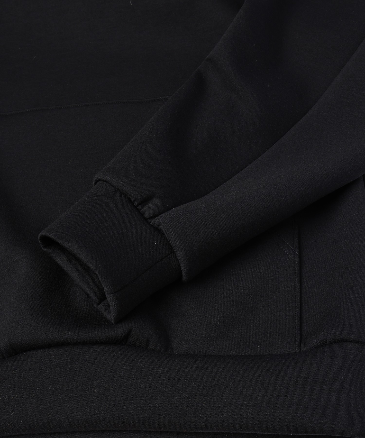 CULLNI Logo Embroidery Hoodie