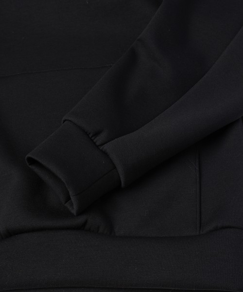 CULLNI Logo Embroidery Hoodie