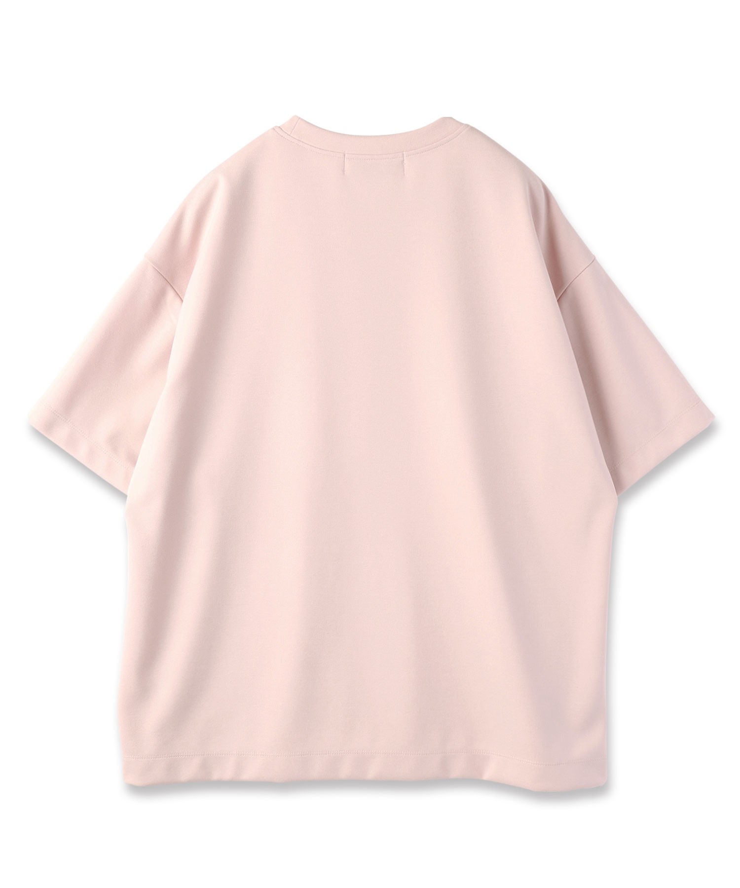 CULLNI Logo Embroidery Ponte Rome Pullover