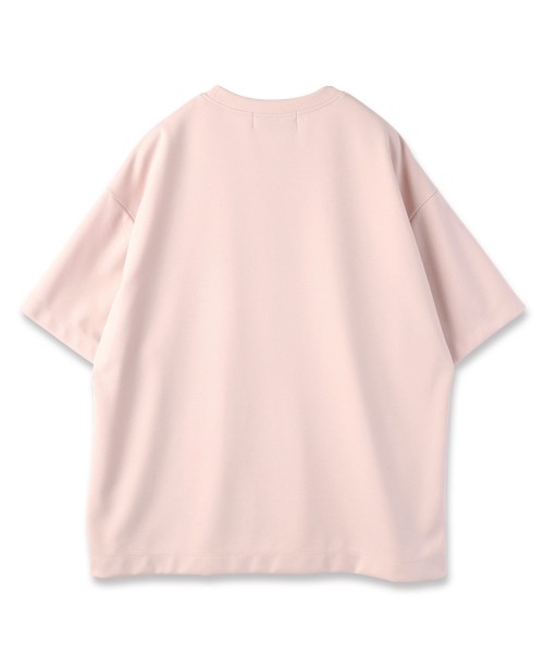 CULLNI Logo Embroidery Ponte Rome Pullover