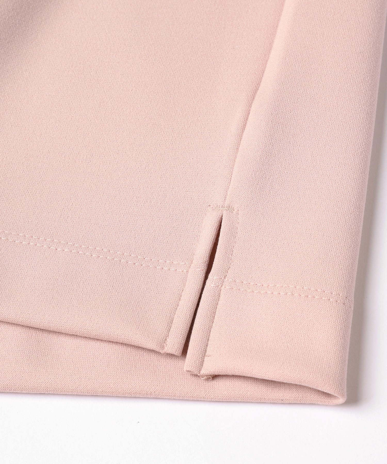 CULLNI Logo Embroidery Ponte Rome Pullover