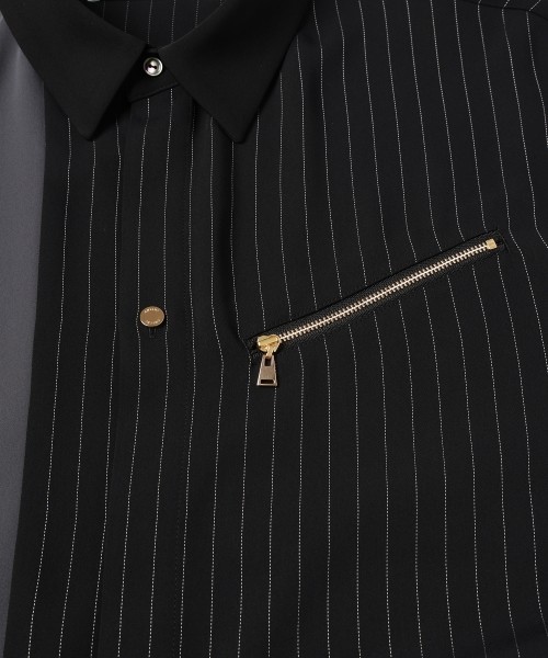 CULLNI ショートスリーブ PWXコンプレッション ショートスリーブトップ MA6399A BLK/SIL