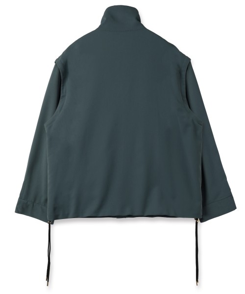 CULLNI ONLINE STORE / Dry Karsey Removable Sleeves